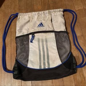 ‼️ Adidas Drawstring Bag
